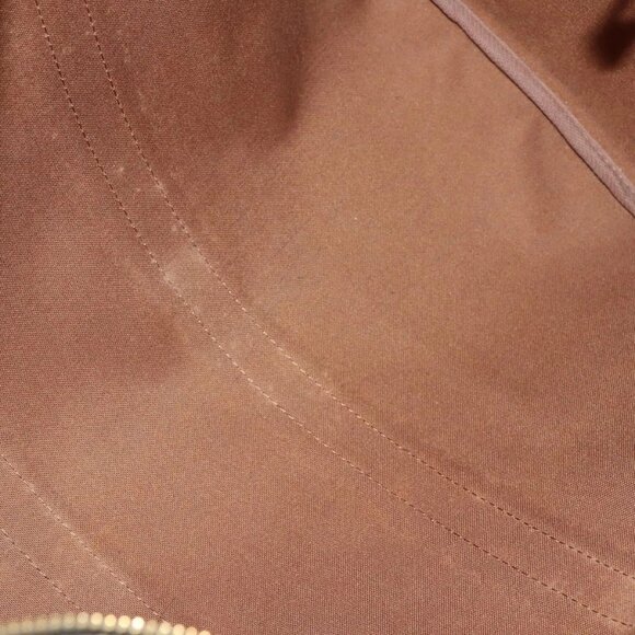 LOUIS VUITTON Monogram Keepall 45 Boston Bag M41428 LV Auth 141796 - Picture 10 of 16